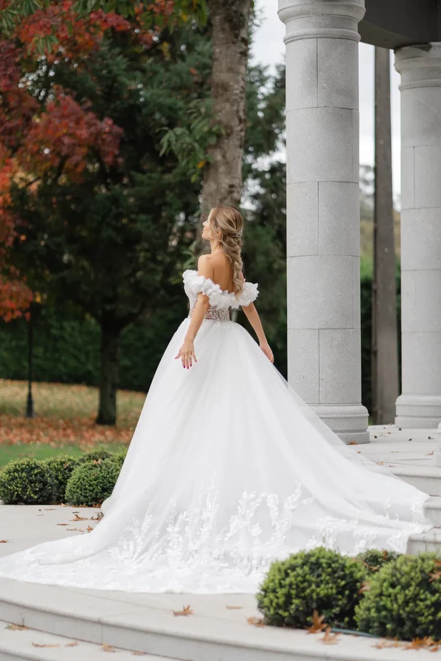 Vestido de noiva