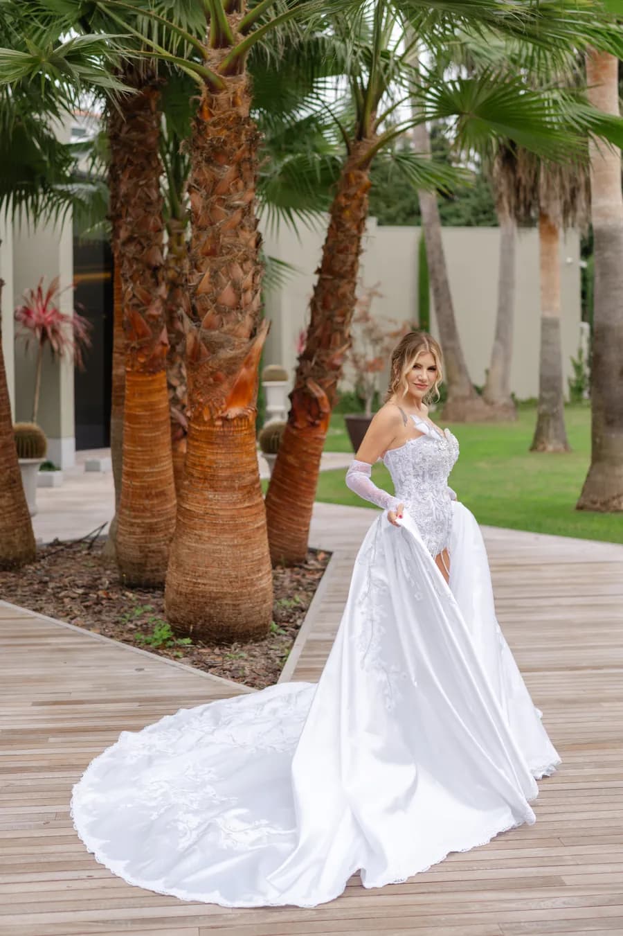 Vestido de noiva