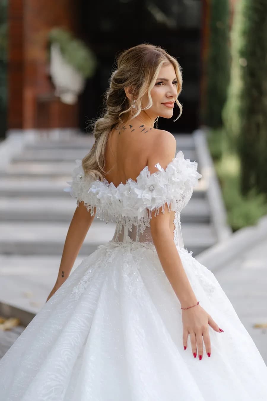 Vestido de noiva