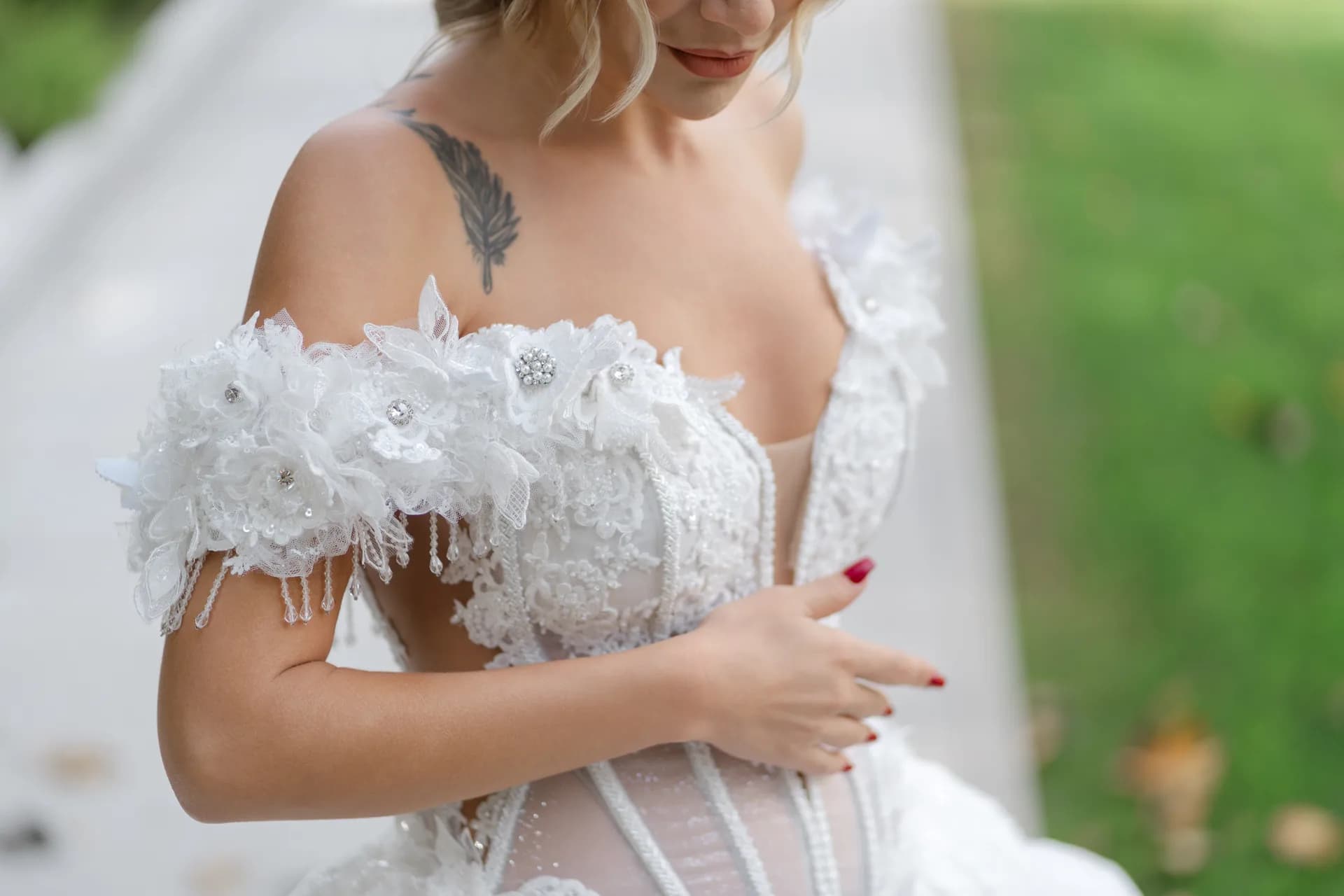Noivas — Carla Moreira Atelier